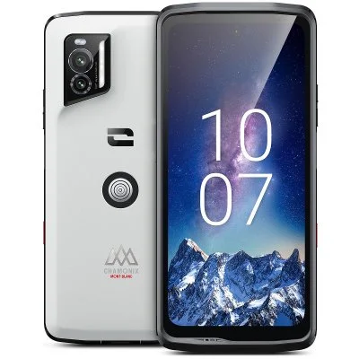 Crosscall Stellar-X5s Edition Chamonix Mont Blanc - 256 Go