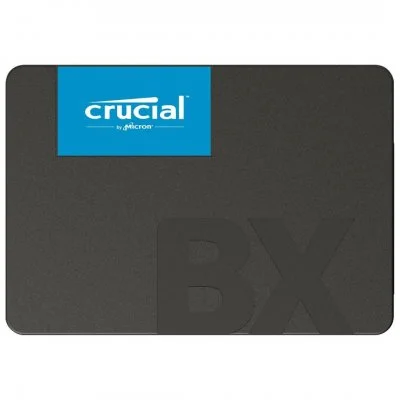 CRUCIAL BX500 2 To - 2.5"" SATA III 6 Gb/s