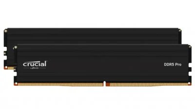 Crucial CP2K16G56C46U5 module de mémoire 32 Go 2 x 16 Go DDR5 5600 MHz