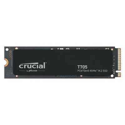 Crucial CT1000T705SSD3 disque SSD M.2 1 To PCI Express 5.0 NVMe