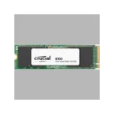 CRUCIAL E100 - SSD - 1 To - interne - M.2 2280 - PCIe 4.0 x4 (NVMe) (pack de 18)