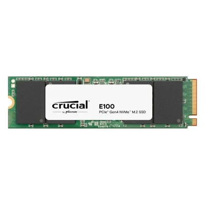 Crucial E100 SSD 1To M.2 PCIe 4.0