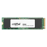 CRUCIAL E100 - SSD - 2 To - interne - M.2 2280 - PCIe 4.0 x4 (NVMe)