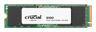 Crucial E100 Tray 2 To M.2 PCI Express 4.0 NVMe CT2000E100SSD8-T