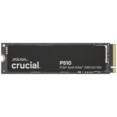 Crucial P510 - SSD - 1 To - PCI Express 5.0 x4 (NVMe)