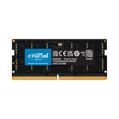 CRUCIAL SODIMM 32G (1x32G) DDR5-5600