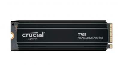 Crucial T705 - 2 To avec dissipateur