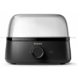 PHILIPS Cuiseur à oeufs électrique - - HD9137/90 - 6 œufs - 400 W