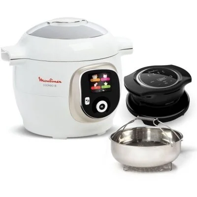 Cuiseur MOULINEX Cookeo 180 Recettes+Ext