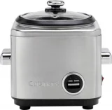 CUISINART CRC400E Cuiseur à riz - Inox