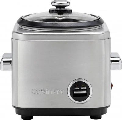 CUISINART CRC400E Cuiseur à riz - Inox