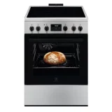 ELECTROLUX Cuisinière dessus vitrocéramique LKR664166X