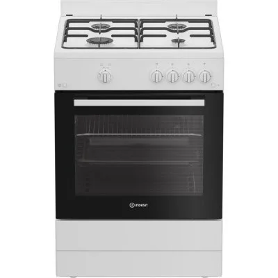 Cuisinière gaz 60 cm WHIRLPOOL I6GGKMWF