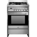 AMICA Cuisinière gaz ACME2005X - Aluminium