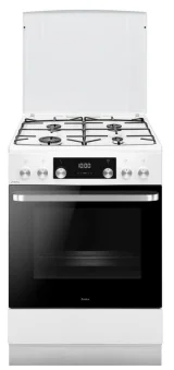 AMICA Cuisinière mixte 60 cm ACM7005RB