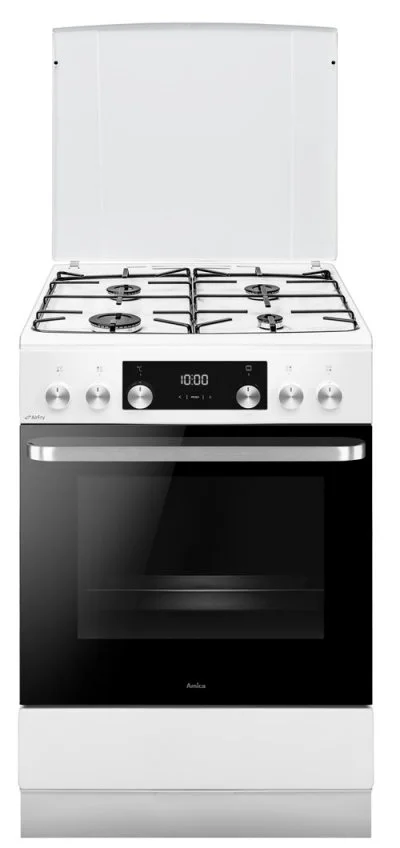 Cuisinière mixte 60 cm AMICA ACM7005RB