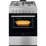 ELECTROLUX Cuisinière mixte LKM660022X