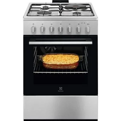 Cuisinière mixte Electrolux LKM660022X