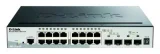 D LINK D-link Dgs-1510-20 16p Switch Noir