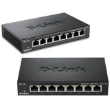 D LINK D-Link Switch 8 ports gigabit DGS108