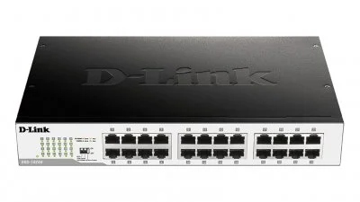 D-Link Switch DGS-1024D, Commutateur
