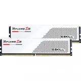G.SKILL D564GB 6000-30 Ripjaws S5 wh K2 GSK F5-6000J3040G32GX2-RS5W