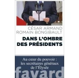 Dans l'ombre des Présidents: Au coeur du pouvoir : les secrétaires généraux de l'Élysée