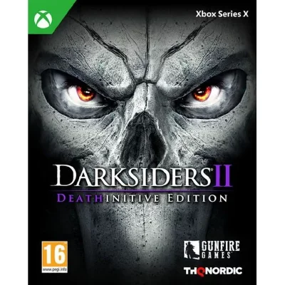 Darksiders II Deathinitive Edition XBOX SERIES X