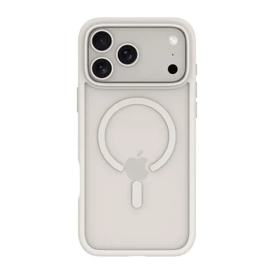 dbramante1928 Coque Grenen MagSafe Apple iPhone 17 Pro Max - Blanc
