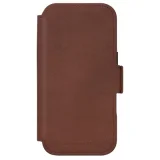 DBRAMANTE1928 Étui pour iPhone 17 Marron foncé