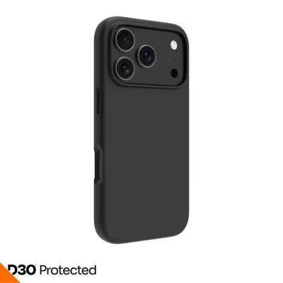 Dbramante1928 Iceland Ultra D3o Ms Coque De Protection Pour Téléphones Portables Housse Noir