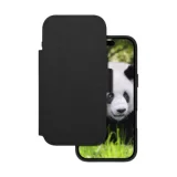 DBRAMANTE1928 Lynge Ms Coque Pour Téléphone Portables Folio Noir