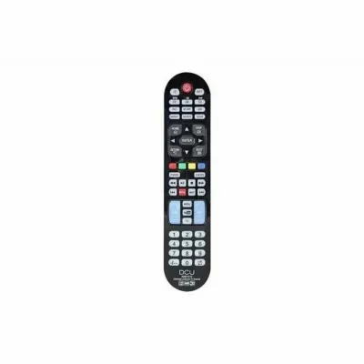 Dcu Tecnologic Universal Remote Control Remote Control Noir