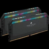 CORSAIR DDR5 Dominator Platinum RGB - 32 Go (2 x 16 Go) 6400 MHz - CAS 32