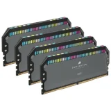 CORSAIR DDR5 Dominator Platinum RGB - 64 Go (4 x 16 Go) 5600 MHz - CAS 36