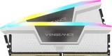 CORSAIR DDR5 Vengeance RGB Blanc - 32 Go (2 x 16 Go) 6000 MHz - CAS 36