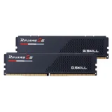 G.SKILL DDR5 RipJaws S5 Noir - 32 Go (2 x 16 Go) 6400 MHz - CAS 32