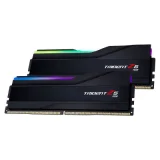 G.SKILL DDR5 Trident Z5 RGB Noir - 32 Go (2 x 16 Go) 7200 MHz - CAS 34