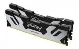 KINGSTON DDR5 Fury Renegade Argent - 32 (2 x 16 Go) 6400 MHz - CAS 32
