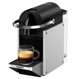 DELONGHI De'Longhi EN 127.S Nespresso Pixie argent (EN127.S)