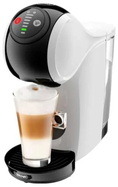 De'Longhi EDG226.W Entièrement automatique Cafetière à dosette 0.8 L