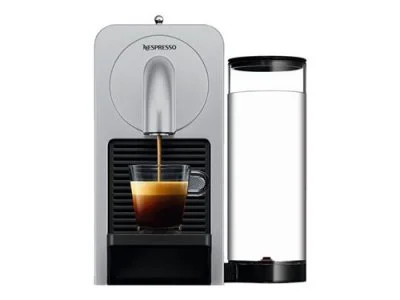 De'Longhi Nespresso Prodigio EN 170.S - Machine à café - 19 bar - argent