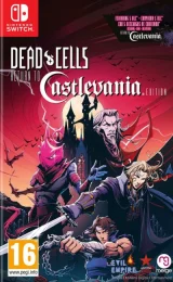 JUST FOR GAMES Dead Cells Return to Castlevania Edition Nintendo Switch