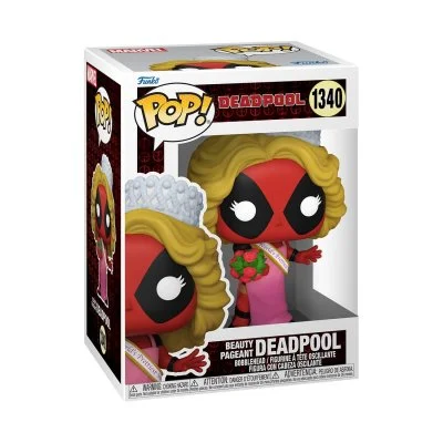 Deadpool Parody - Figurine Pop! Beauty Pageant 9 Cm