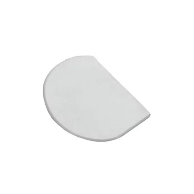 DeBuyer - Raclette - Corne plastique arrondie souple