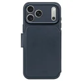 DECODED Étui Folio iPhone 17 Pro Max Bleu marine