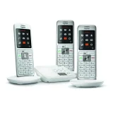 GIGASET Dect repondeur siemens gigacl660atrioblanc