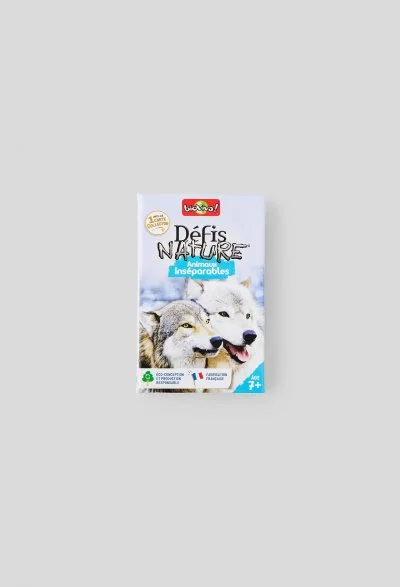 Defis nature animaux inseparables