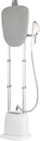 PROFICARE Défroisseur Vapeur Avec Support Blanc Pc-tdc3128-blanc