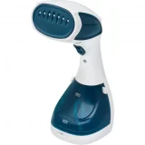 CLATRONIC Défroisseur vapeur DB 3717 blanc, bleu 1100 W